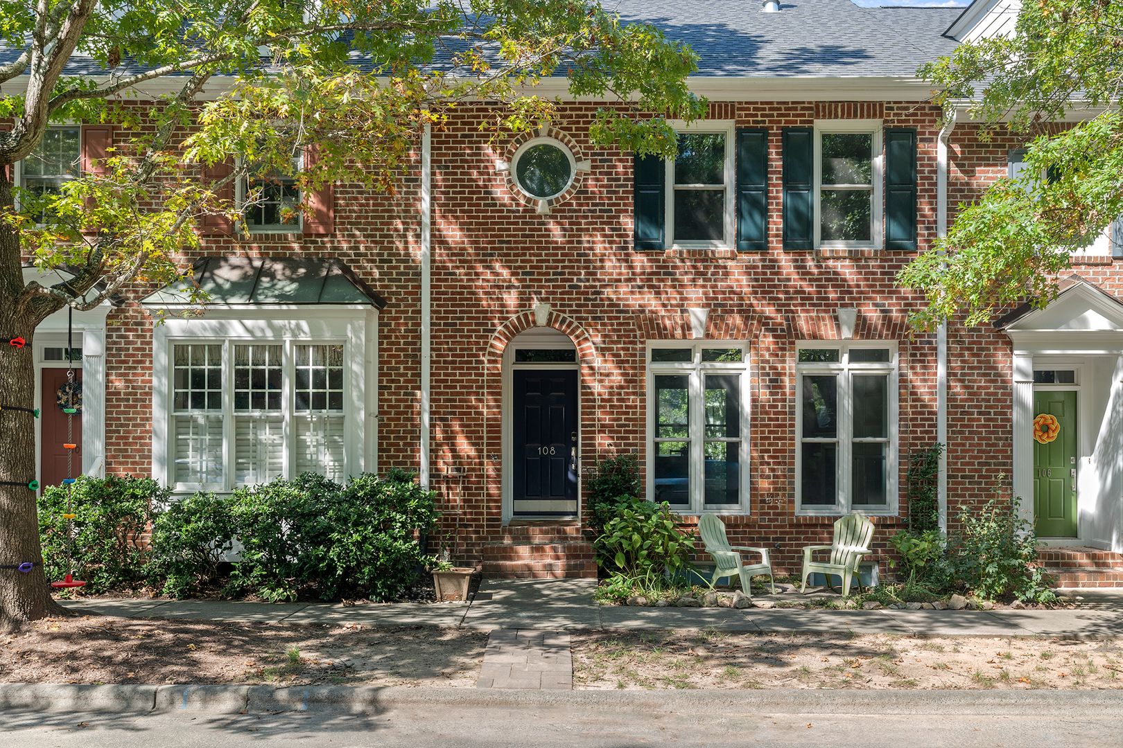 Chapel Hill Townhome: 108 Westgreen Drive