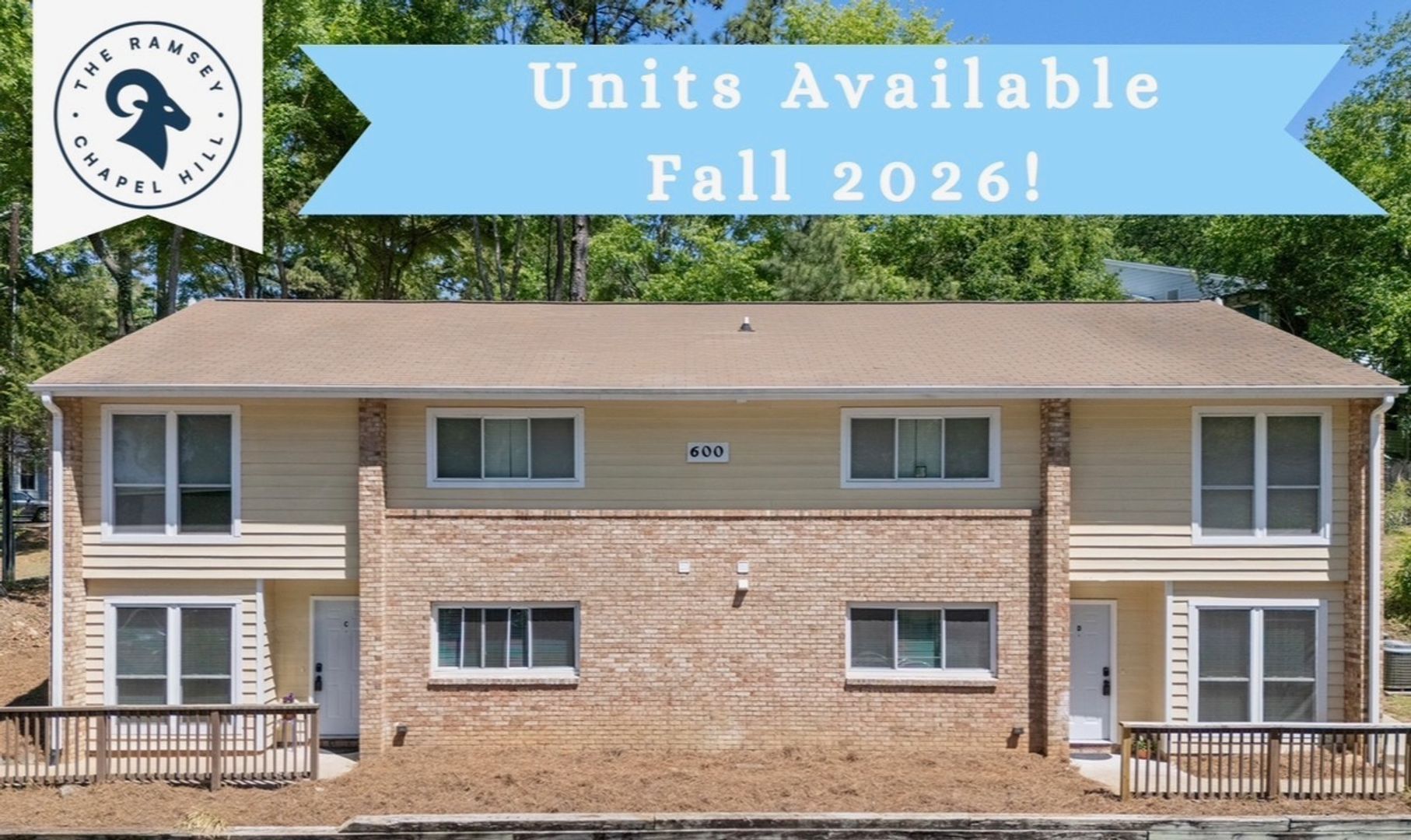 Chapel Hill House: 201 Howell St