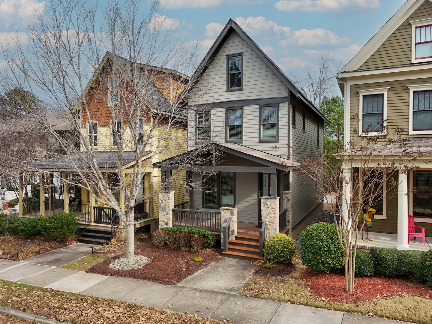 Chapel Hill House: 1229 Great Ridge Pkwy