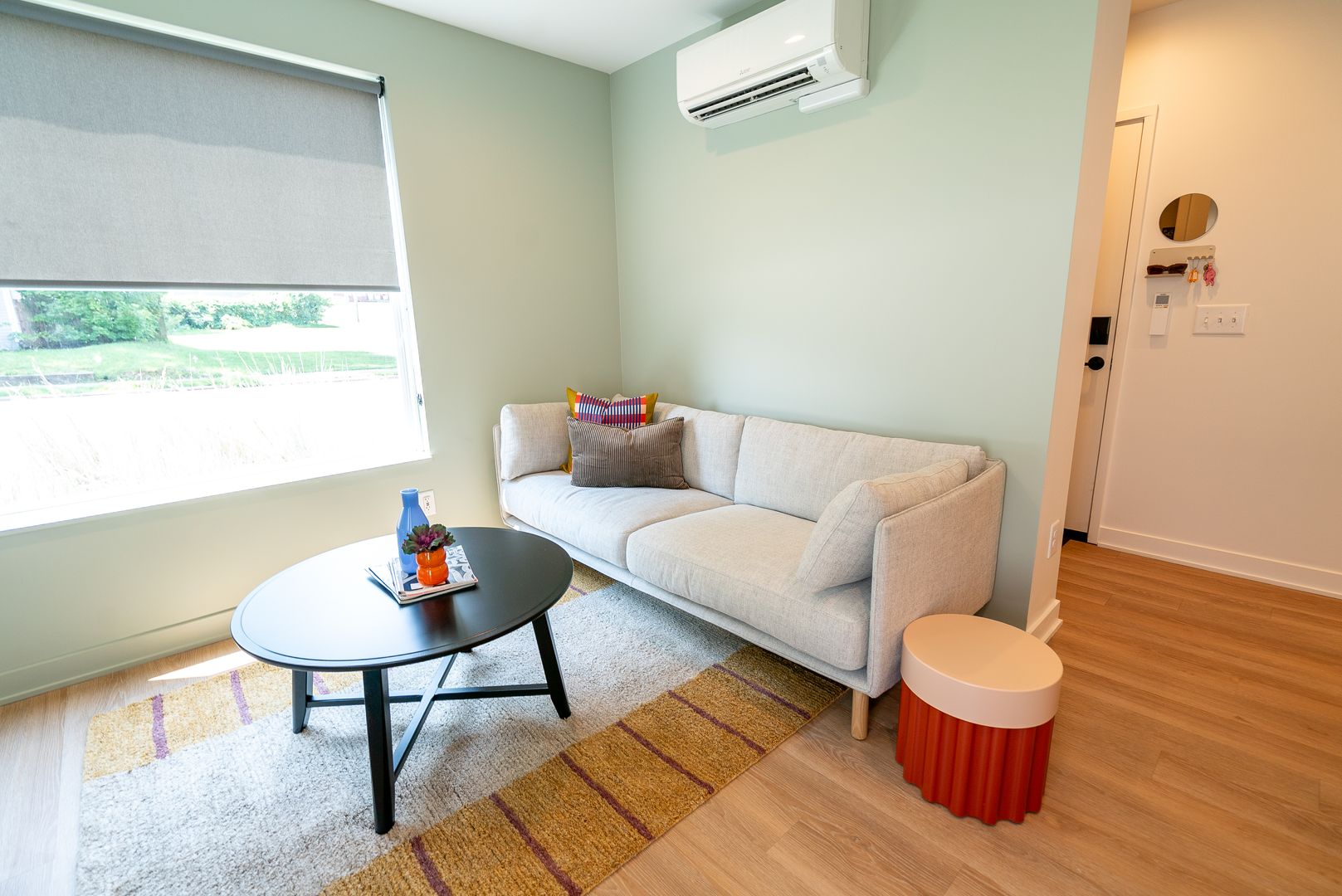 Raleigh Apartment: 901 E. Edenton Street