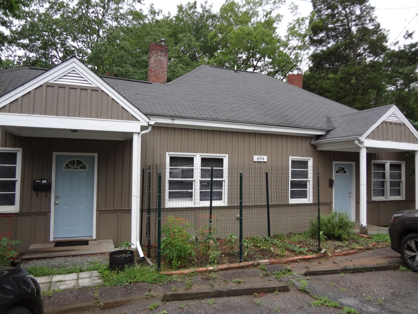Carrboro Apartment: 434 S. Greensboro St