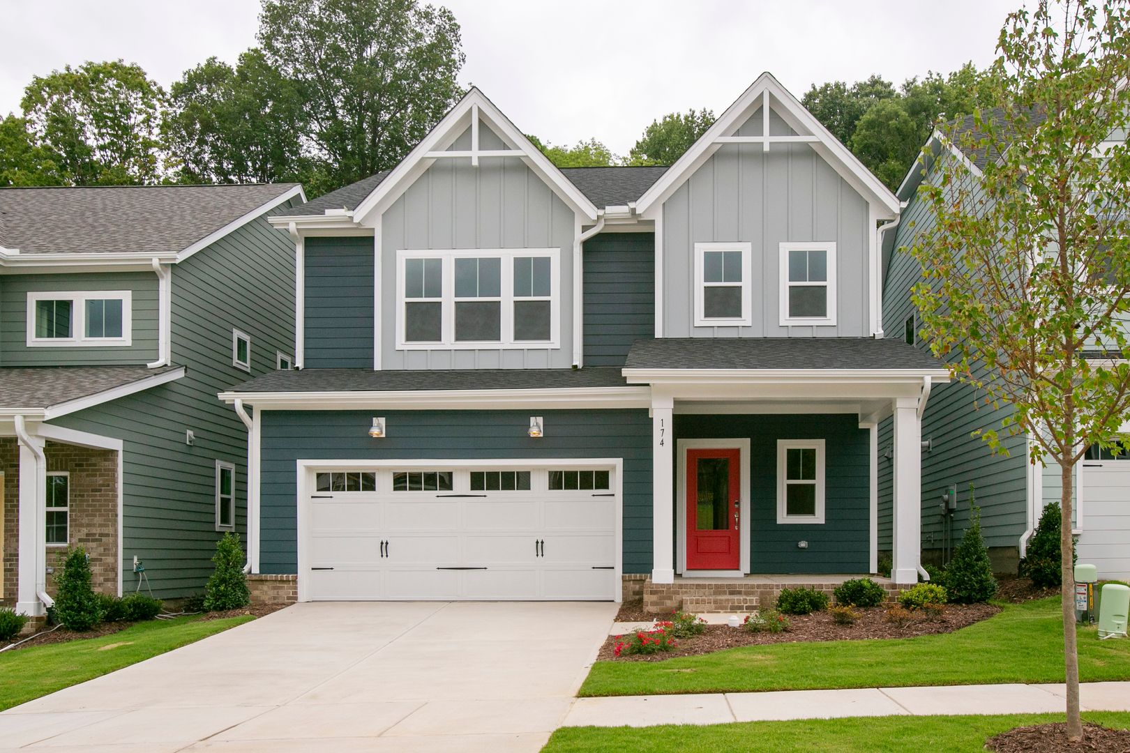 Pittsboro House: 174 Beacon Dr.