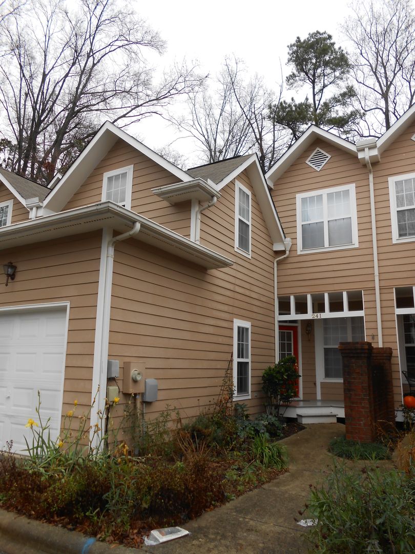 Carrboro Townhome: 241 Sweet Bay Pl
