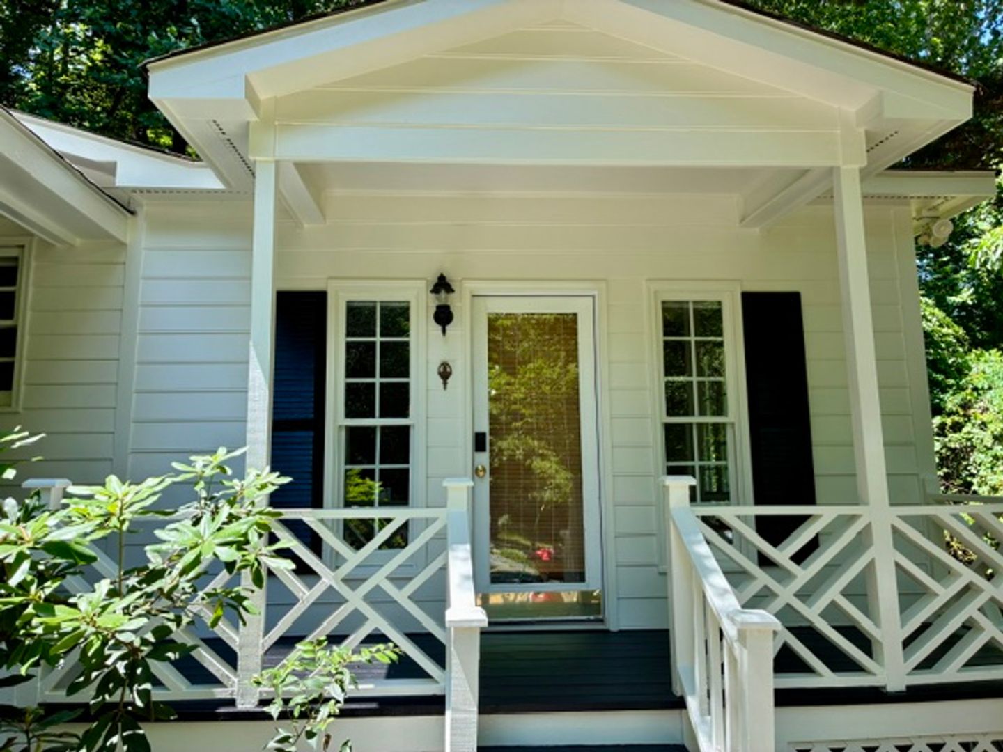 Chapel Hill House: 1209 Roosevelt Dr