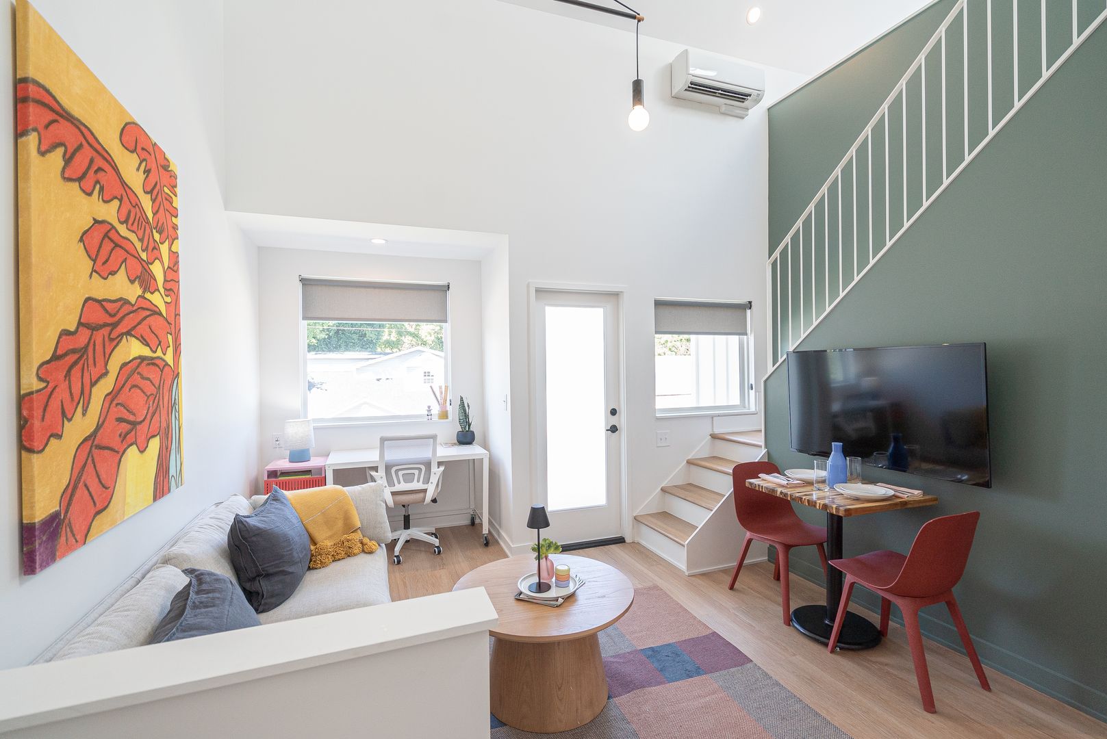 Raleigh Apartment: 901 E. Edenton Street