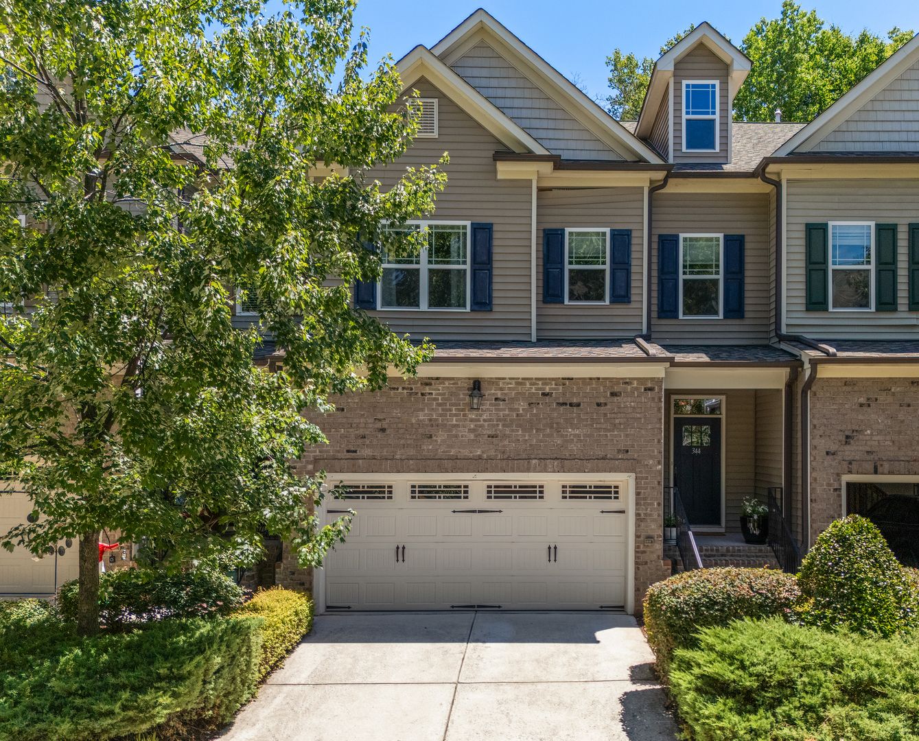 Carrboro House: 344 Rose Walk