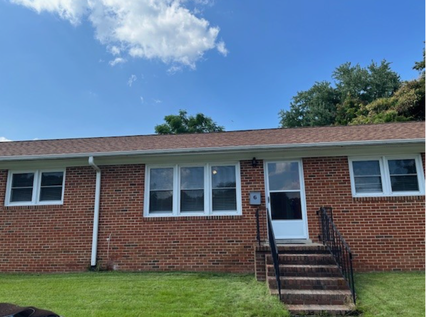 Chapel Hill Apartment: 168 W. Braxton-Foushee