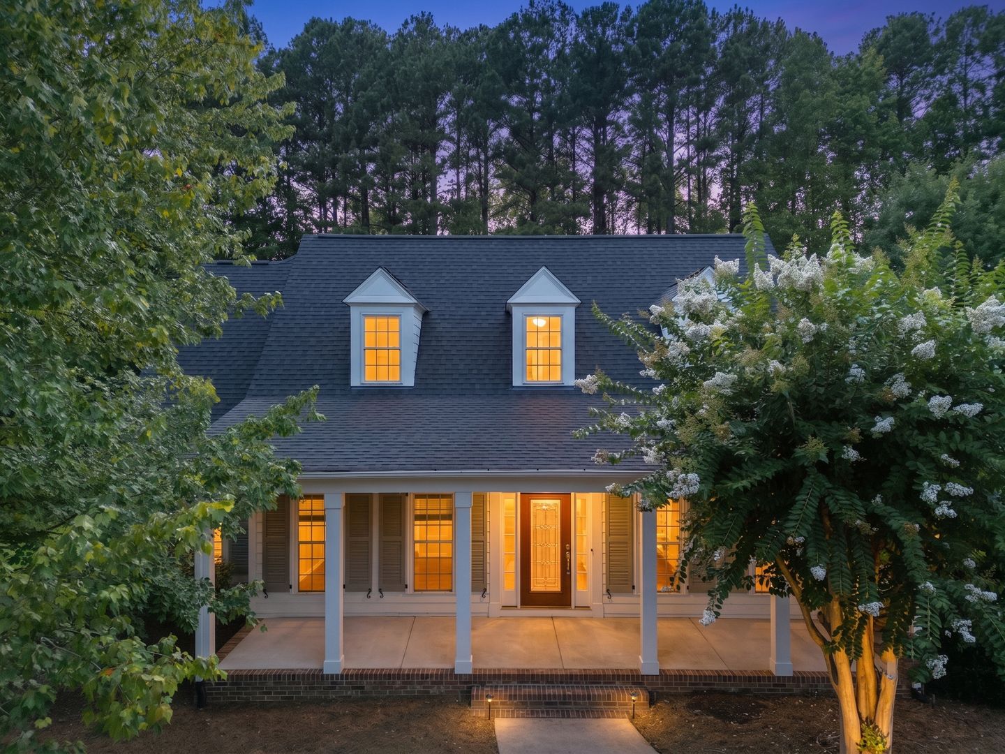 Chapel Hill House: 30135 Porter Drive