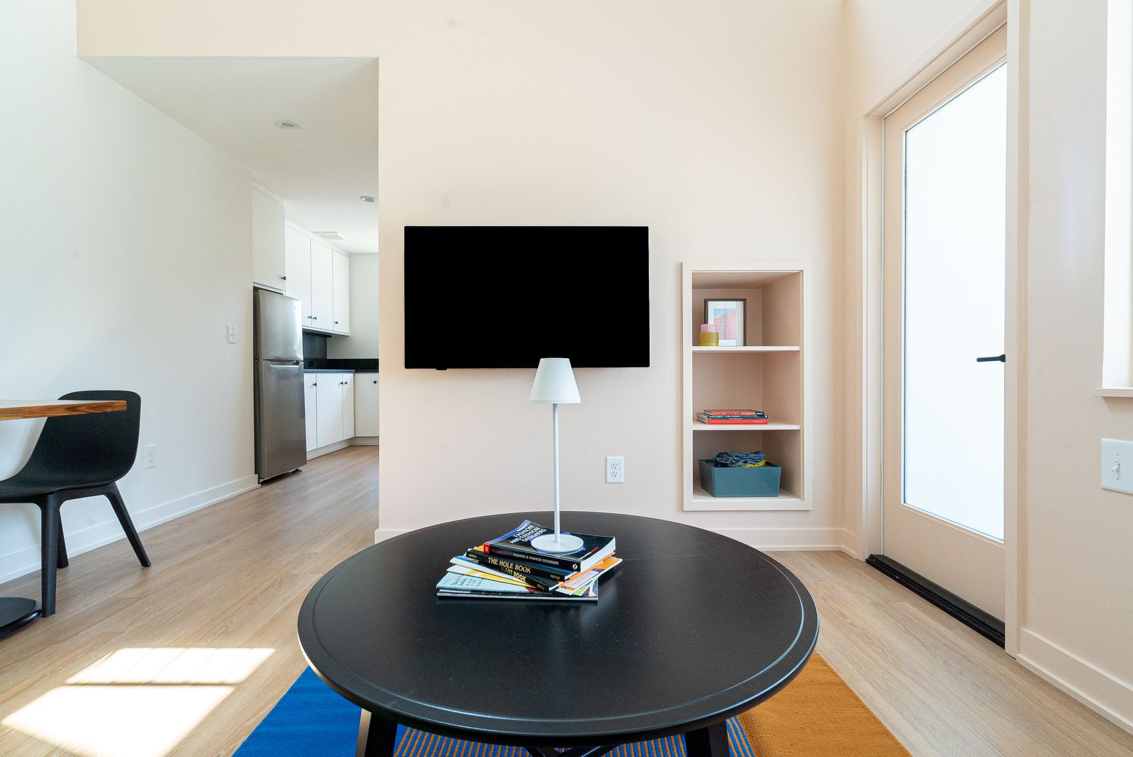 Raleigh Apartment: 901 E. Edenton Street