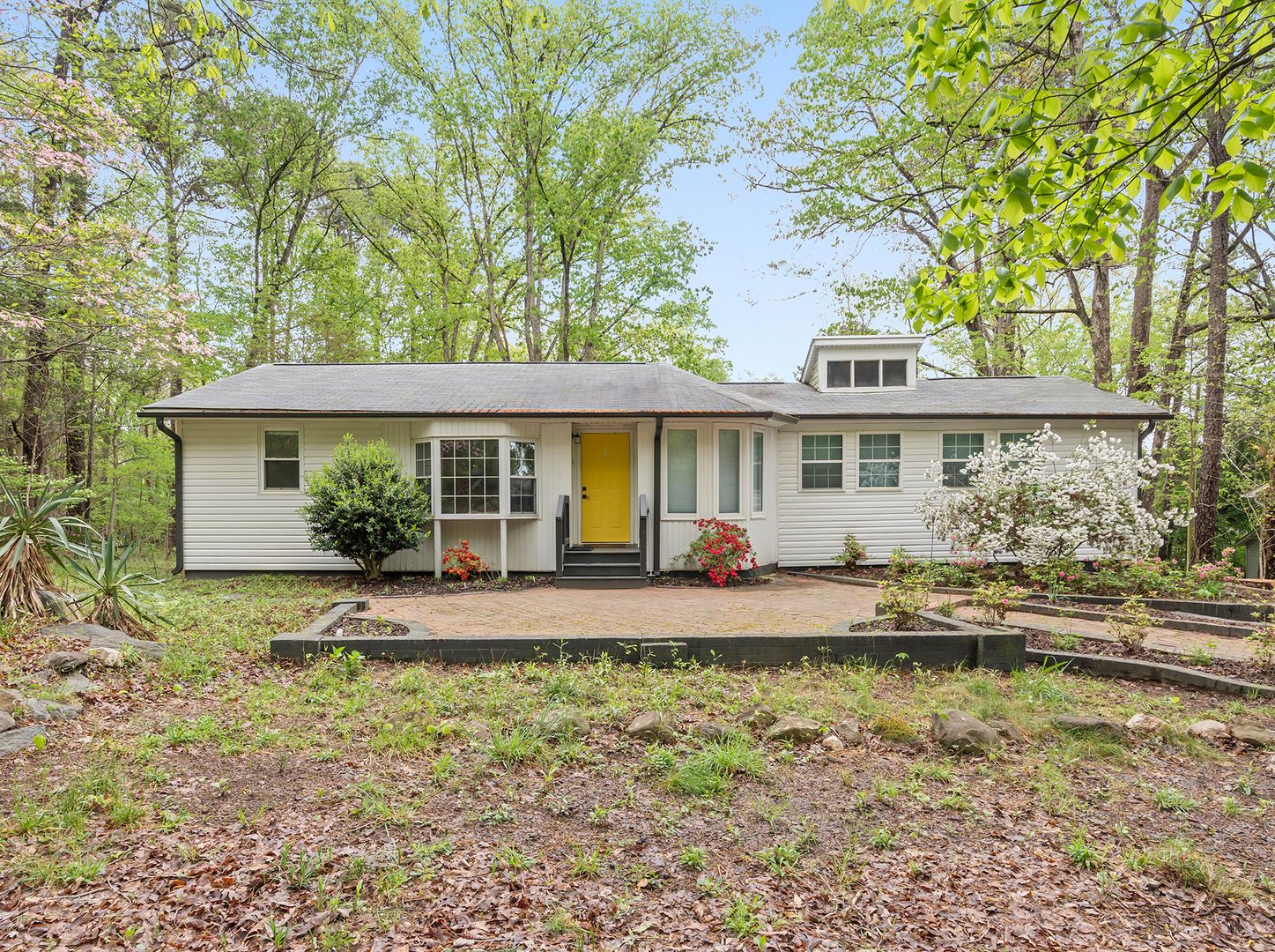 Chapel Hill House: 619 Hatch Road