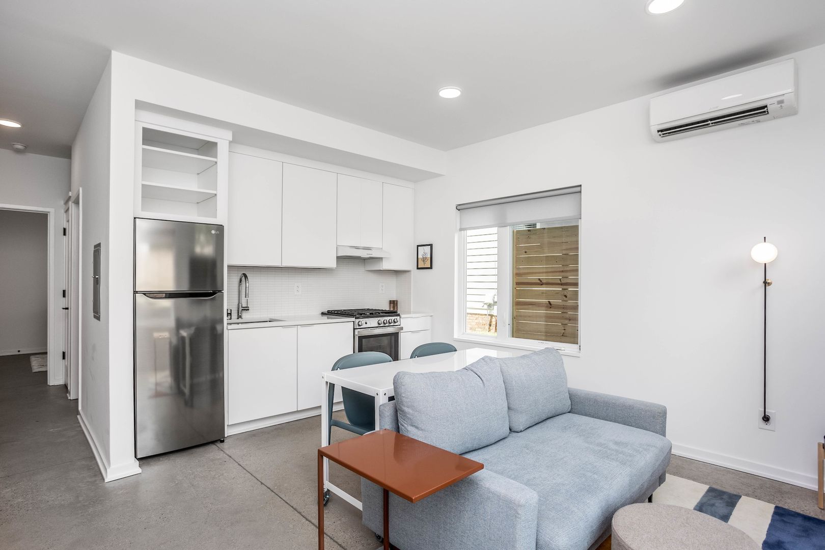 Raleigh Apartment: 323 S. East Street