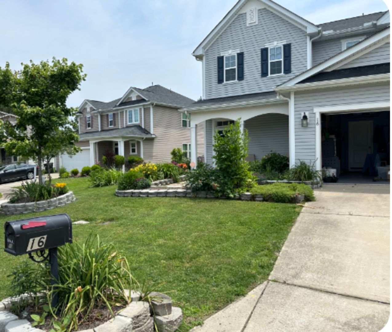 Stylish, Energy-Efficient 3 Bed/2.5 Bath Home in Prime Durham Location