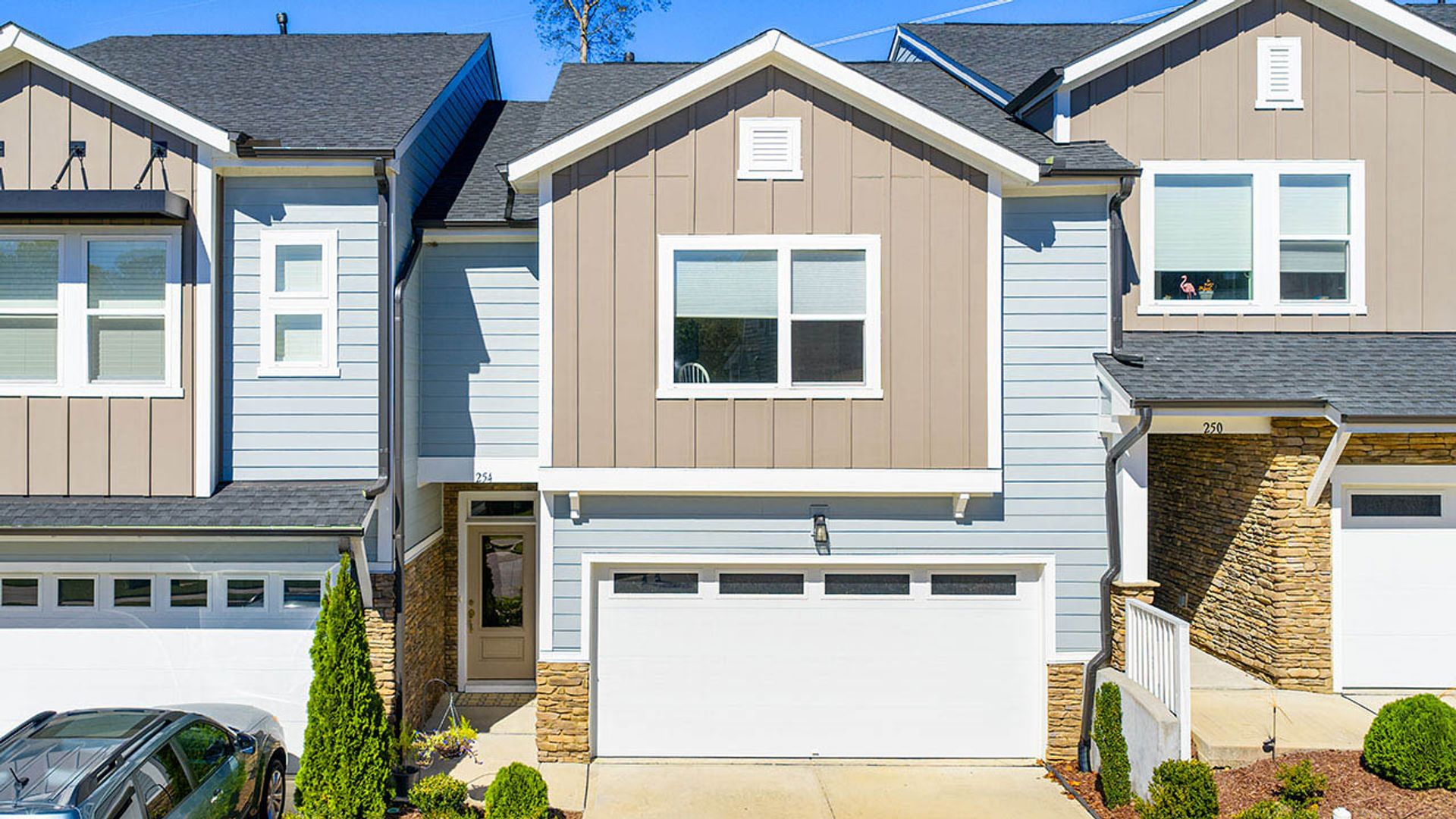 Chapel Hill Townhome: 254 Deardom Way