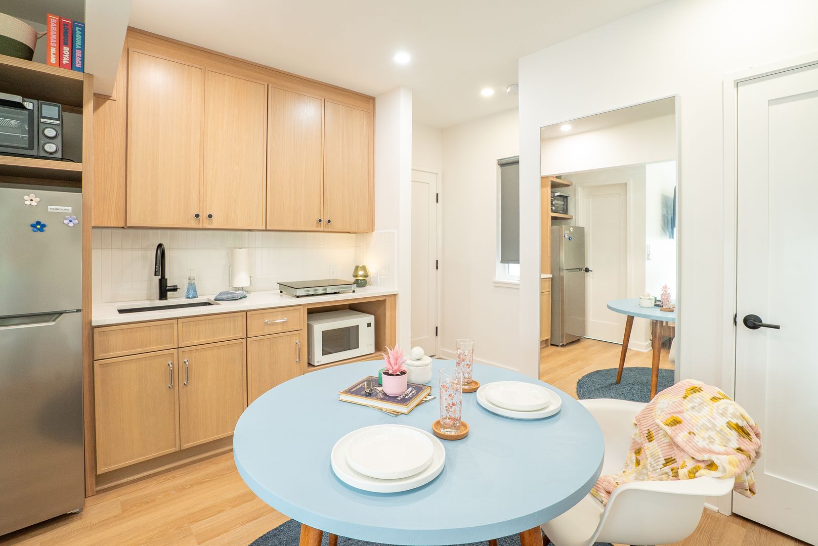 Raleigh Apartment: 901 E. Edenton Street