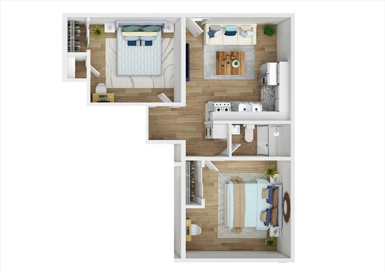 Chapel Hill Apartment: 201 Howell Street