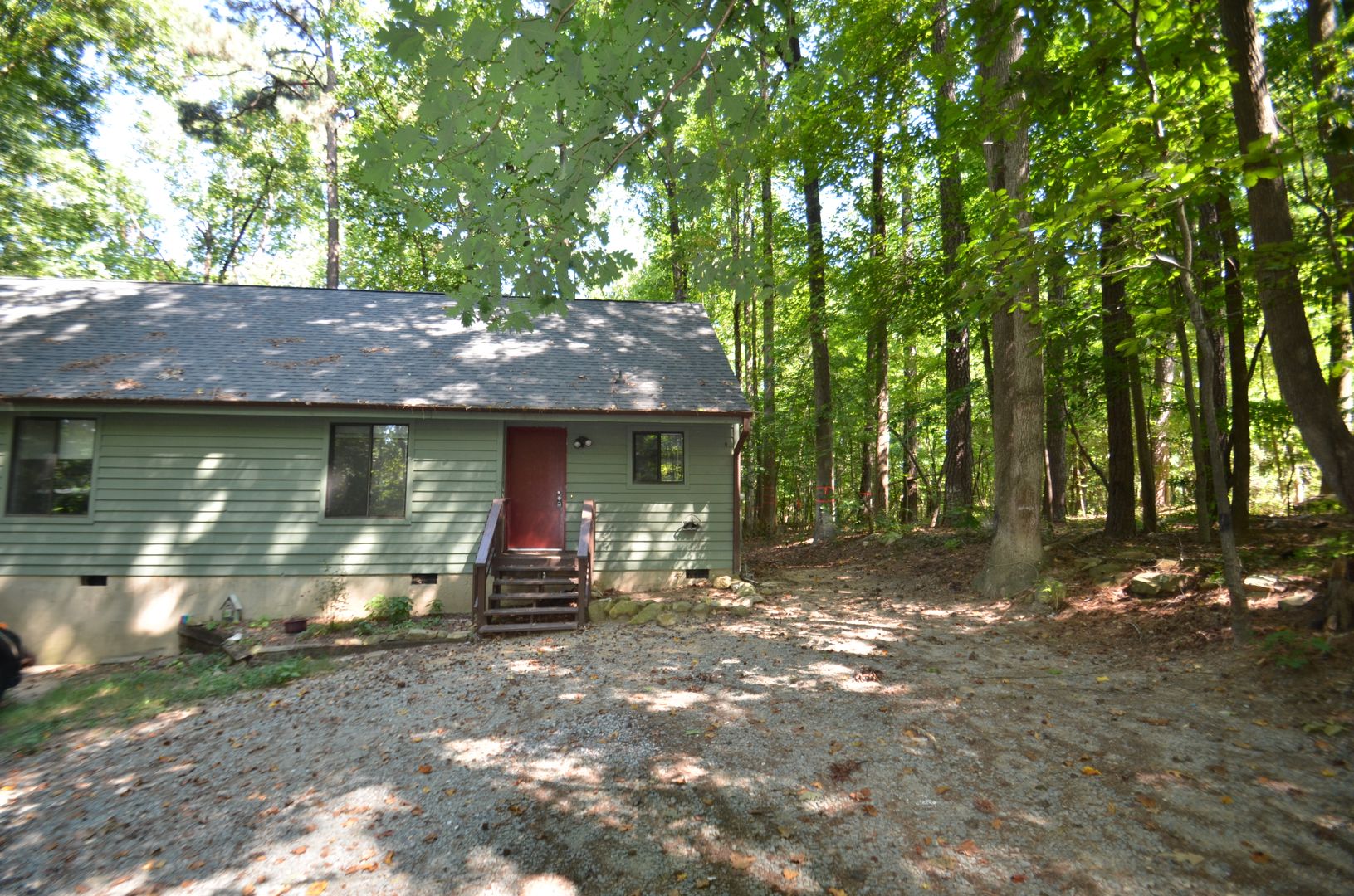 Chapel Hill Apartment: 93 Lystra Hills Lane
