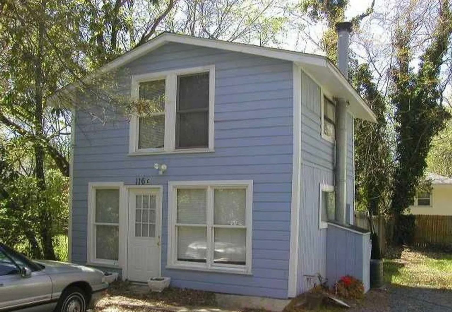 Chapel Hill Apartment: 116 Kenan Street