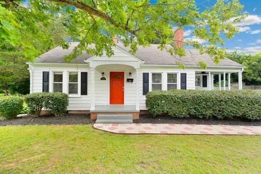 A Quaint Retreat Near Downtown Graham | 3 BD + Large Yard!