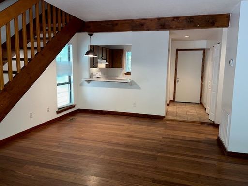 Quiet 3BR Townhome with Private Deck & Wooded Views – photo 1
