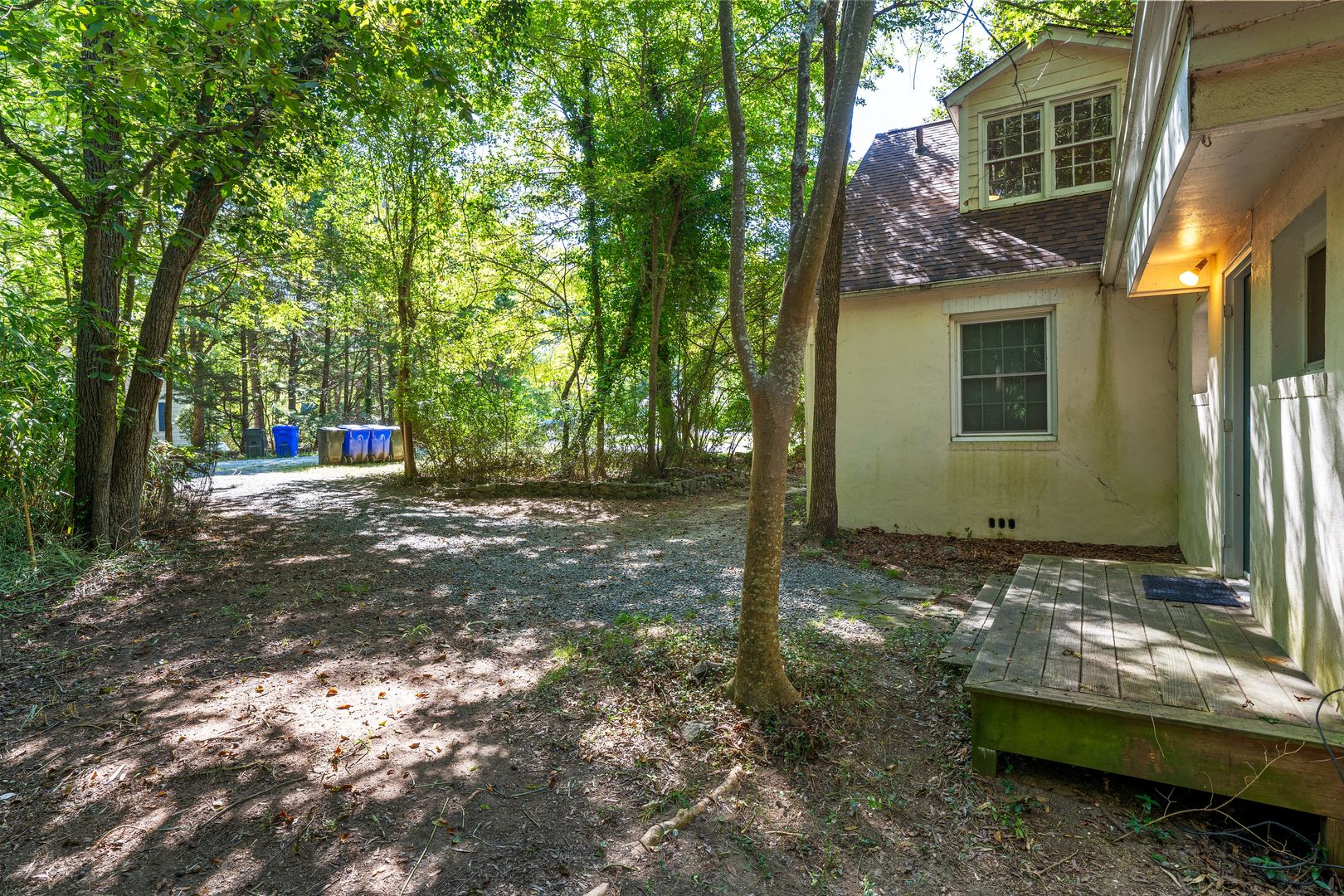 Chapel Hill Apartment: 212 Barclay