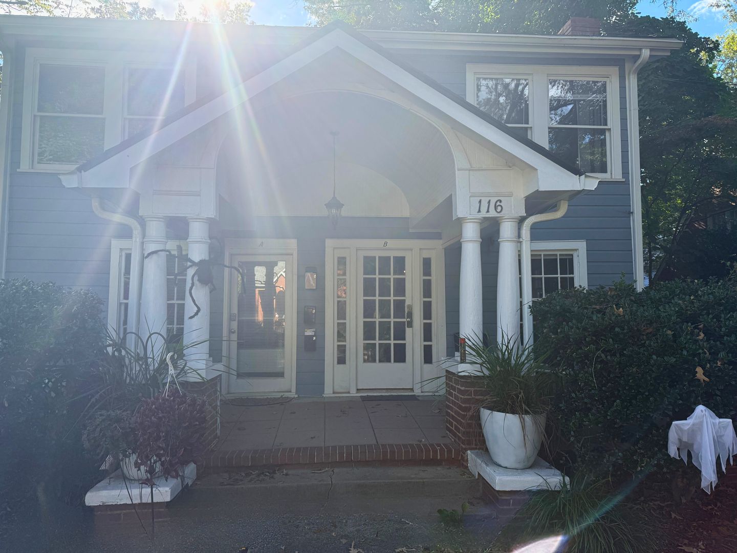 Chapel Hill Apartment: 116 Kenan Street