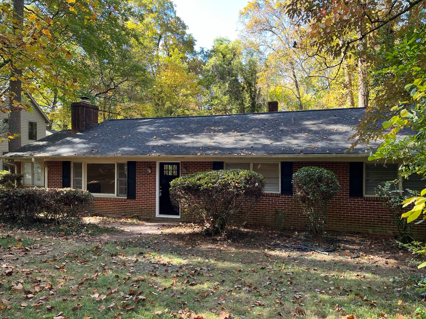 Chapel Hill House: 806 Woodland Ave