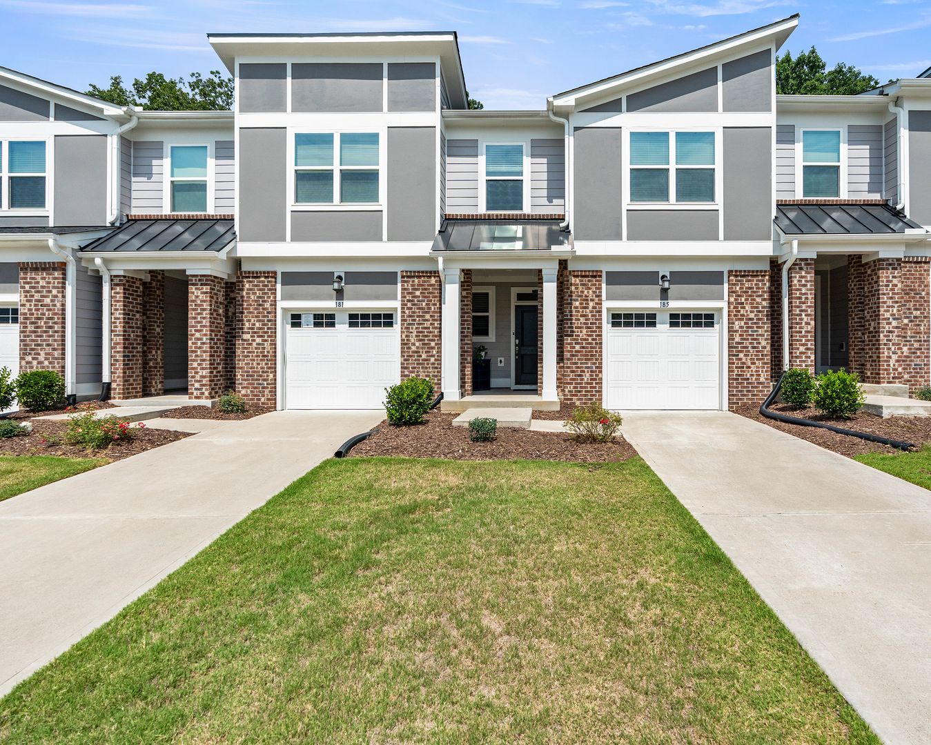 Pittsboro Townhome: 185 Millenium Drive