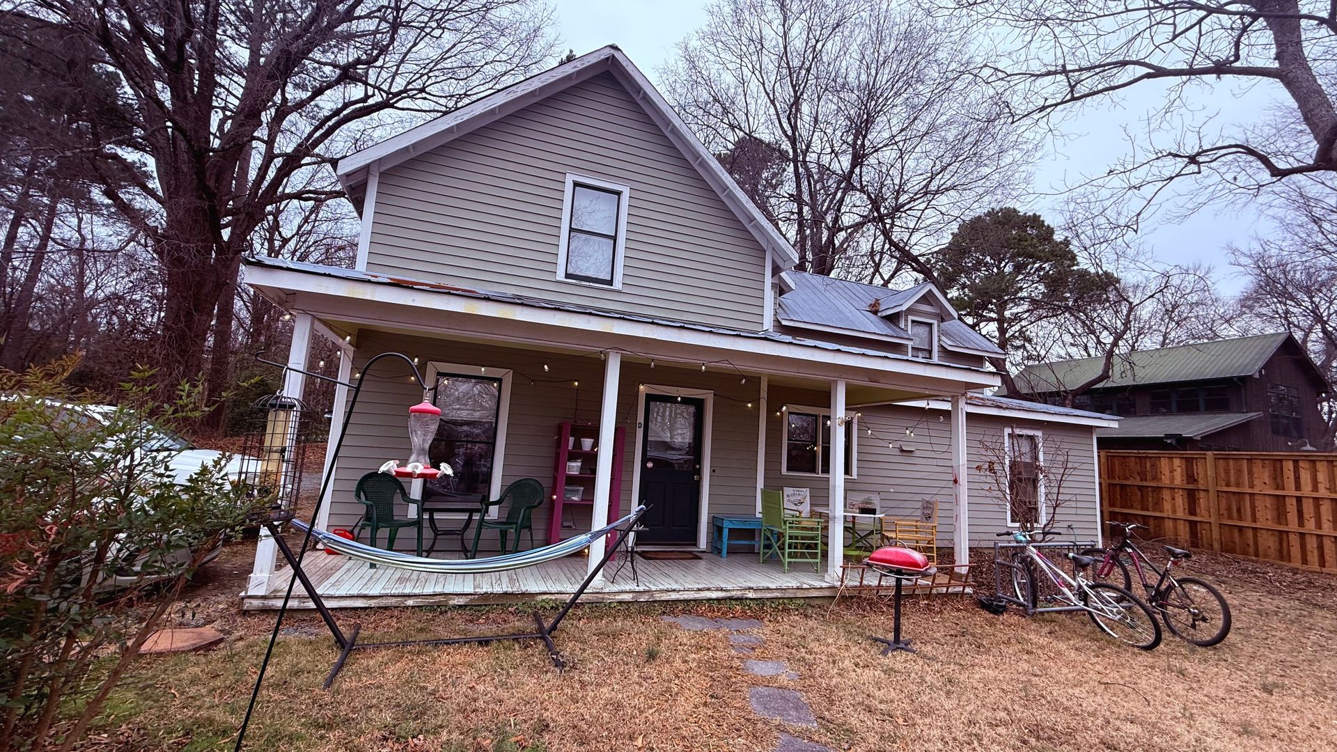 Carrboro Apartment: 505 N Greensboro Street