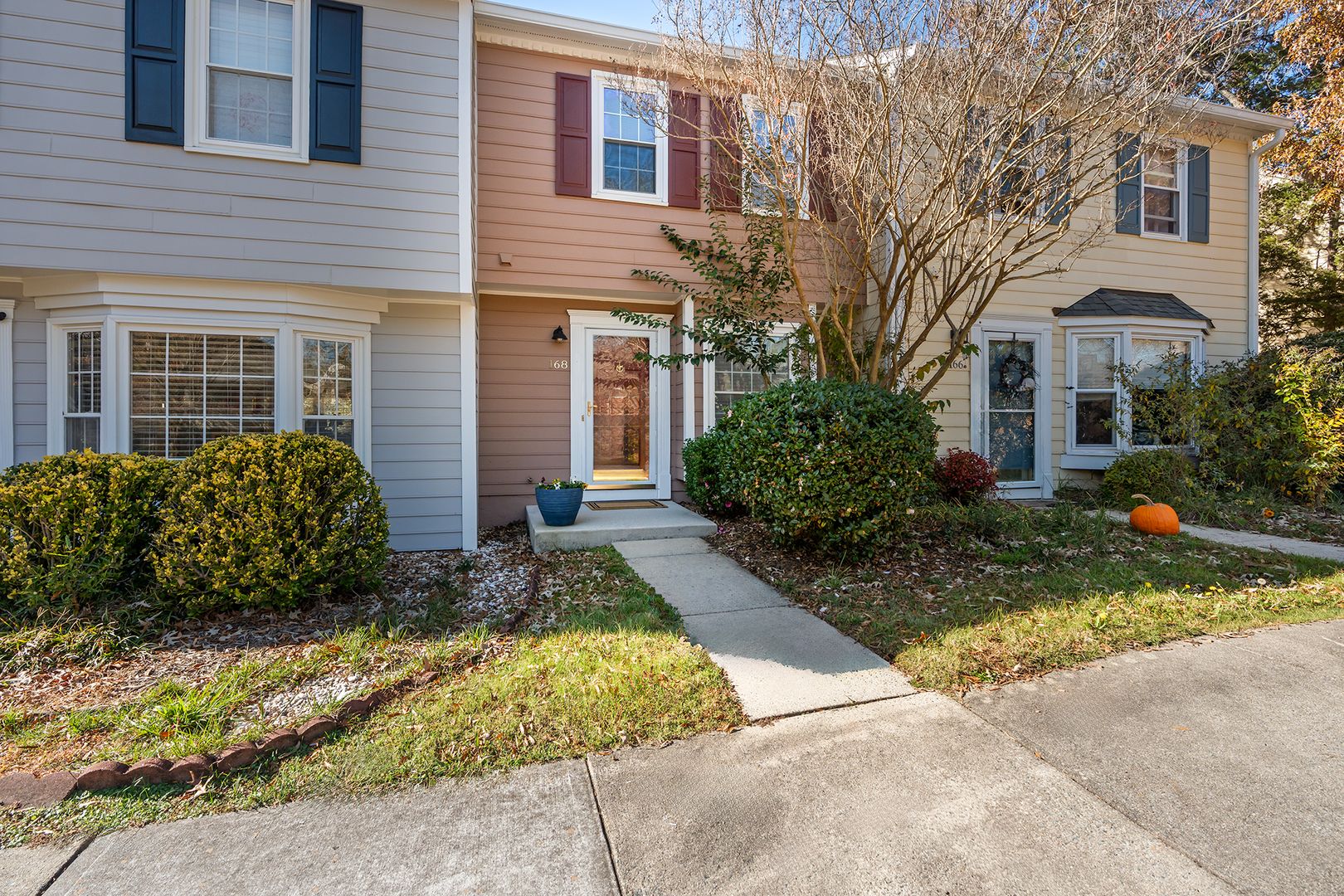 Chapel Hill Townhome: 168 St. Andrews Lane