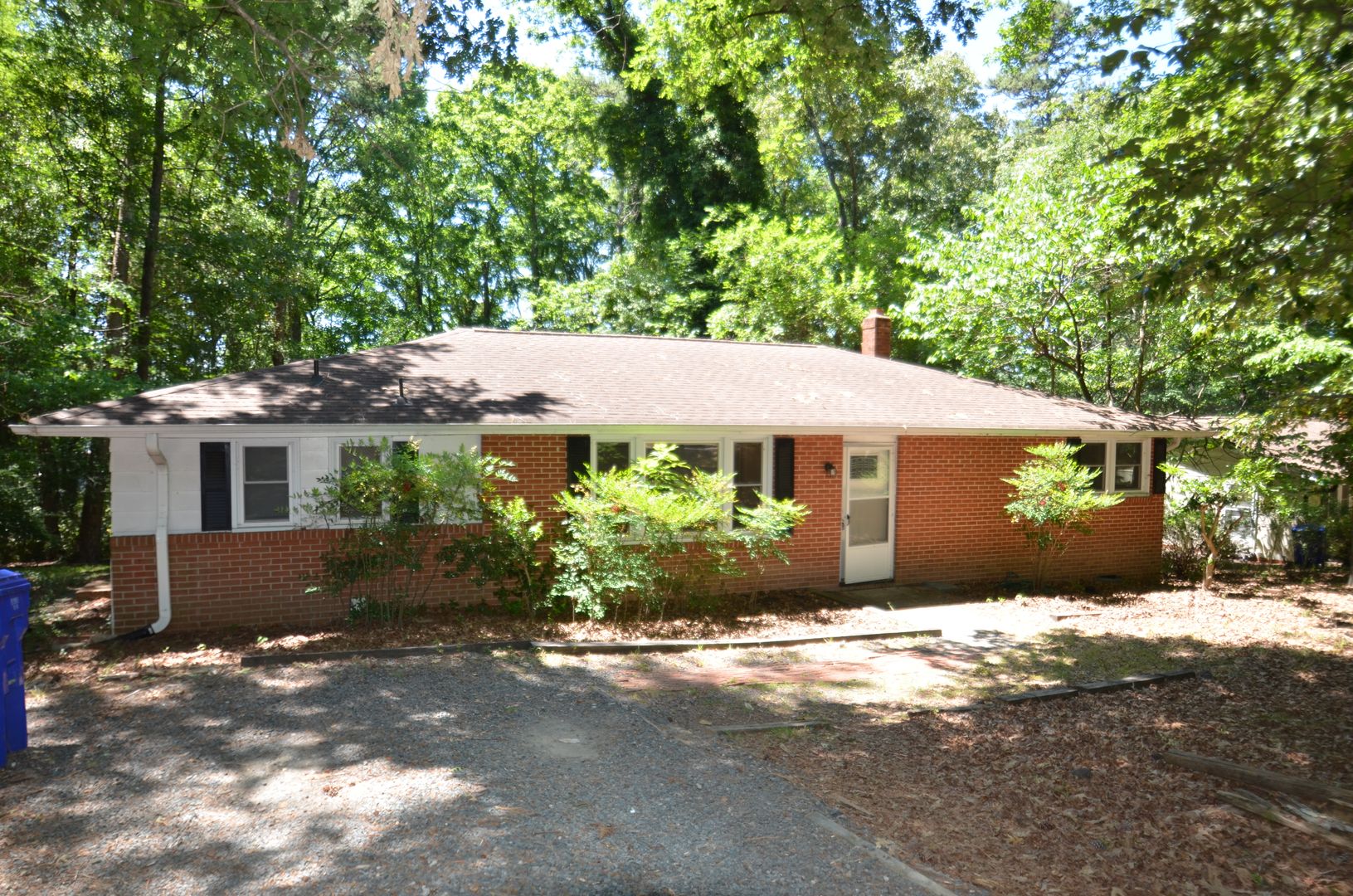 Chapel Hill House: 401 Severin