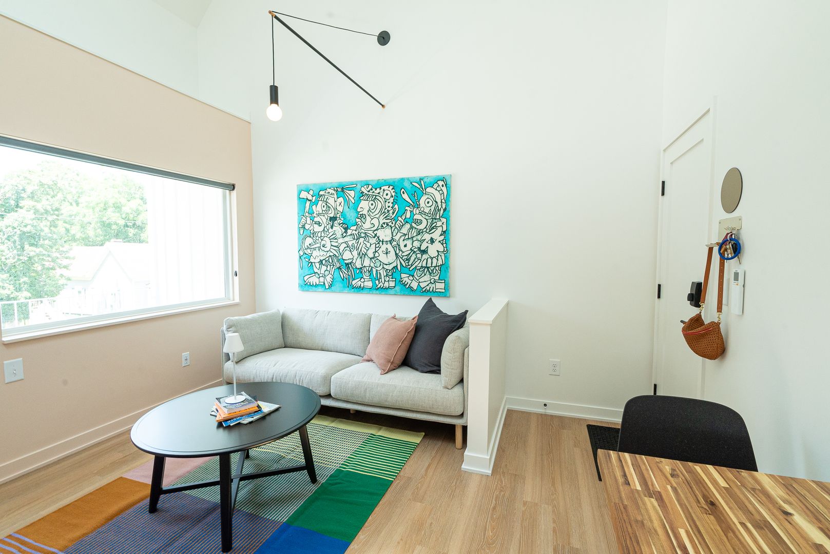 Raleigh Apartment: 901 E. Edenton Street