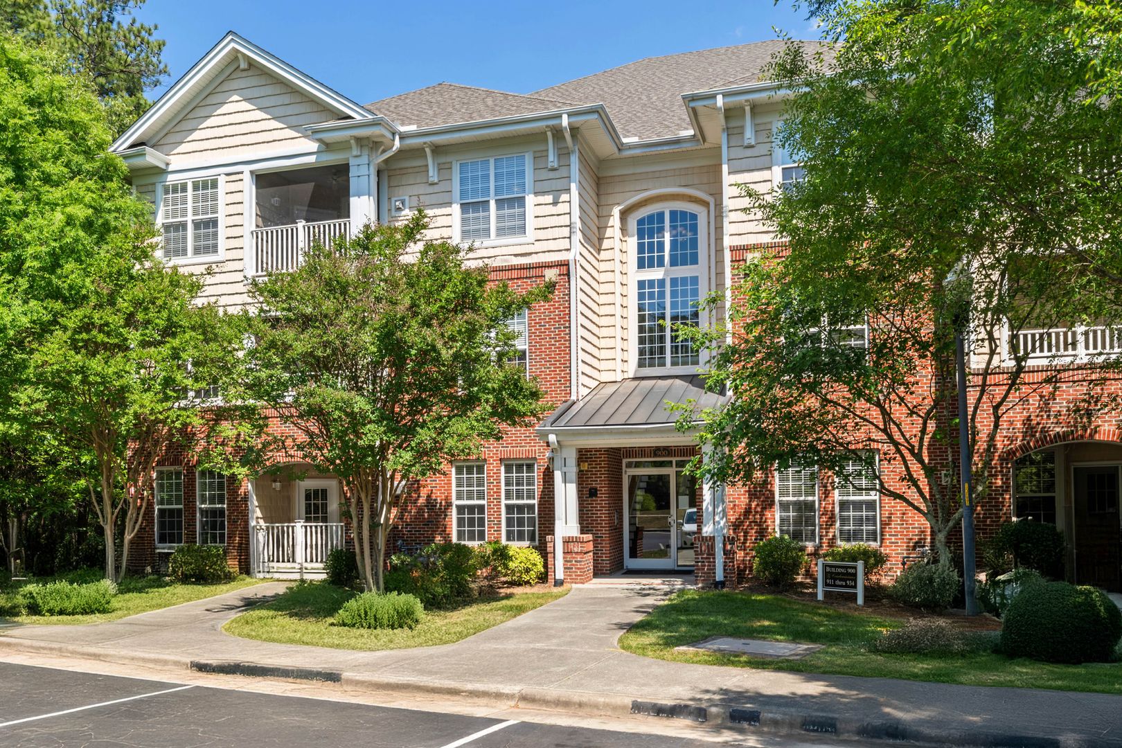 Chapel Hill Condo: 912 Providence Glen Drive