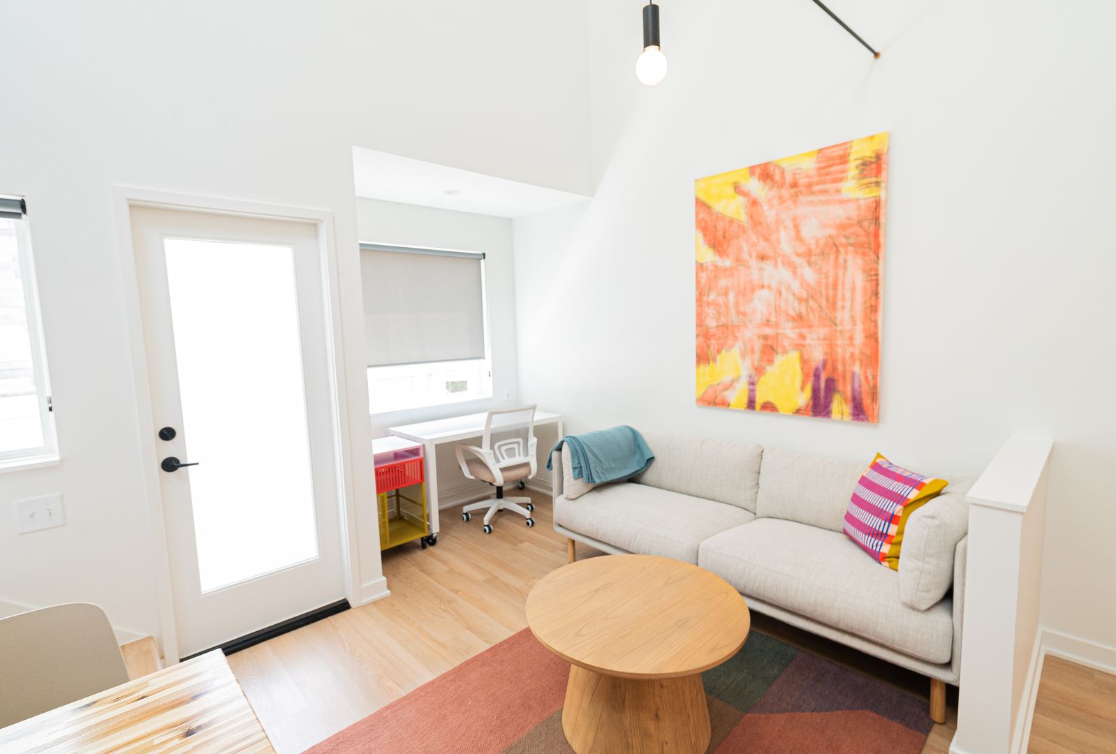 Raleigh Apartment: 901 E. Edenton Street