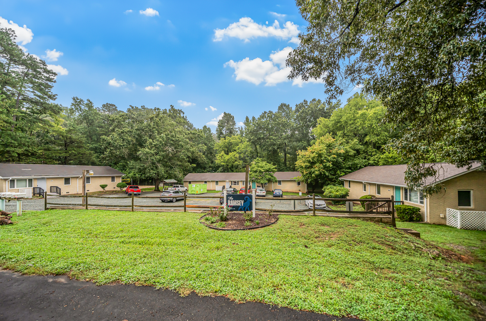 Chapel Hill Apartment: 221 Howell Street