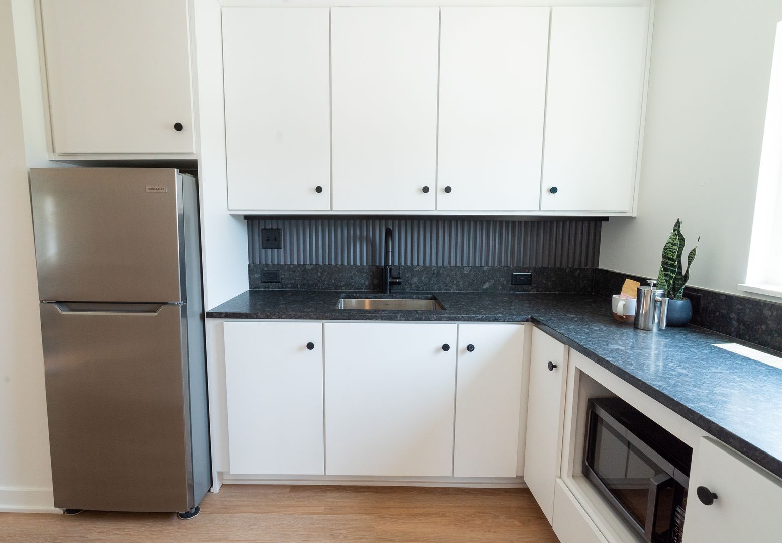 Raleigh Apartment: 901 E. Edenton Street
