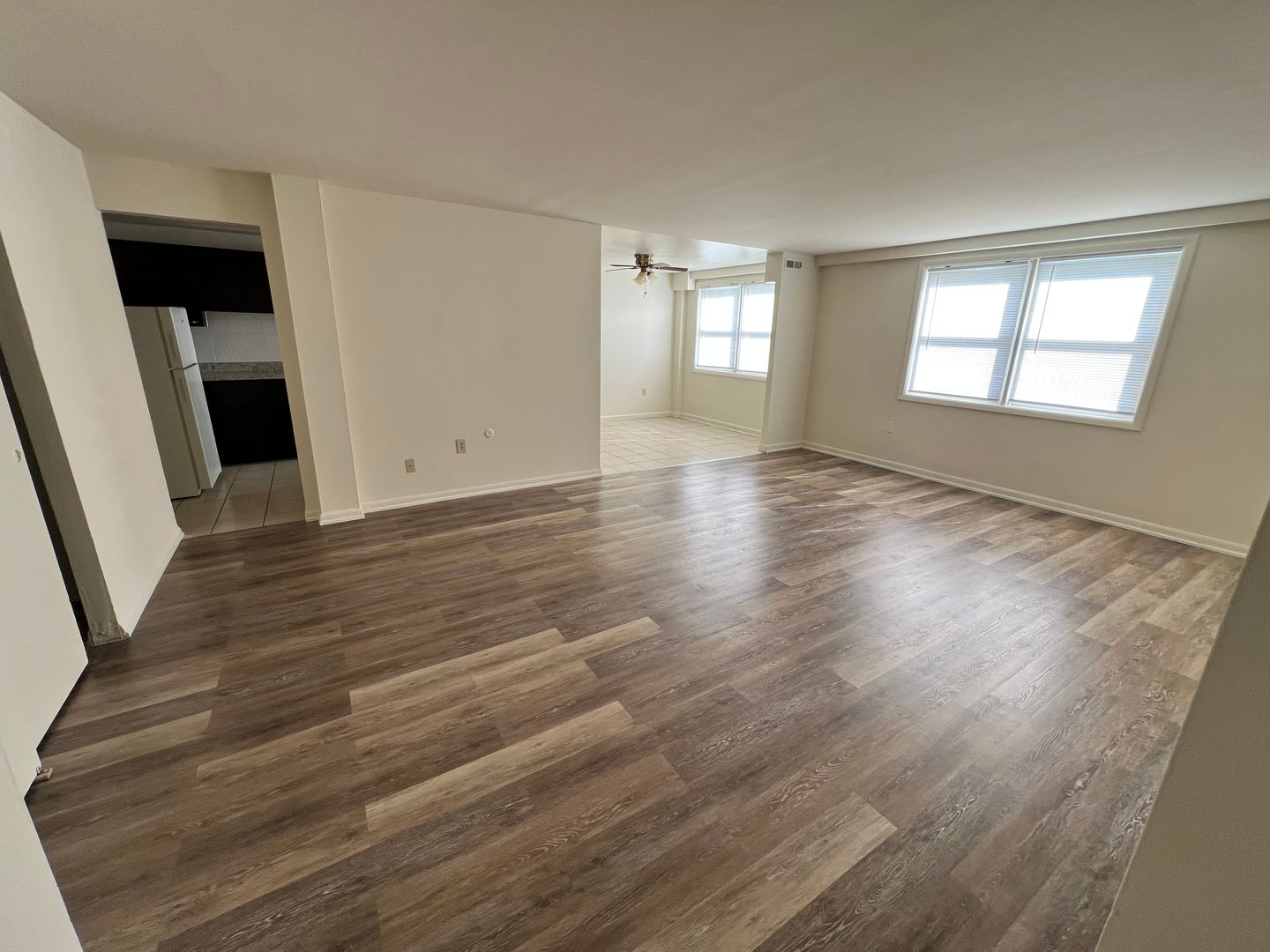 Allentown Apartment: 117 South 4th Street