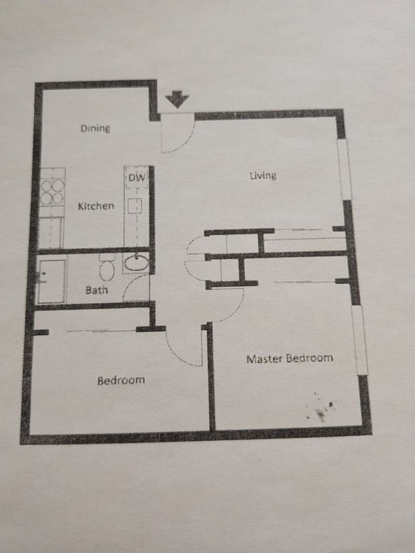Hanover Apartment: 807 West Alvin St