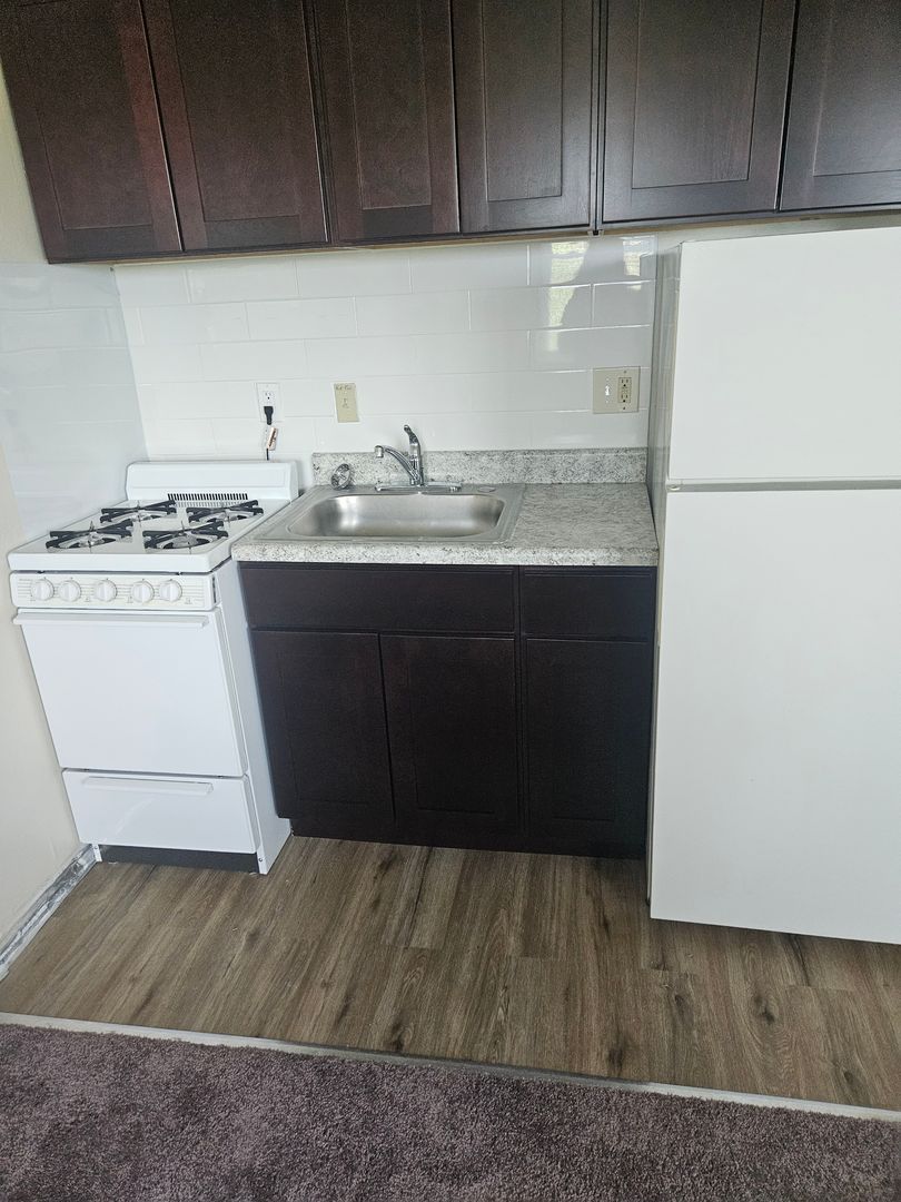 Allentown Apartment: 117 South 4th Street