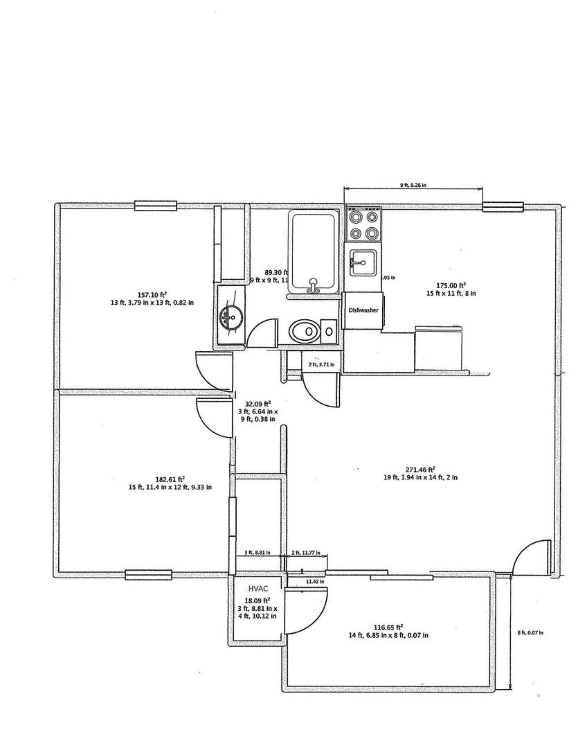 Middletown Apartment: 1001 N. Spring Street