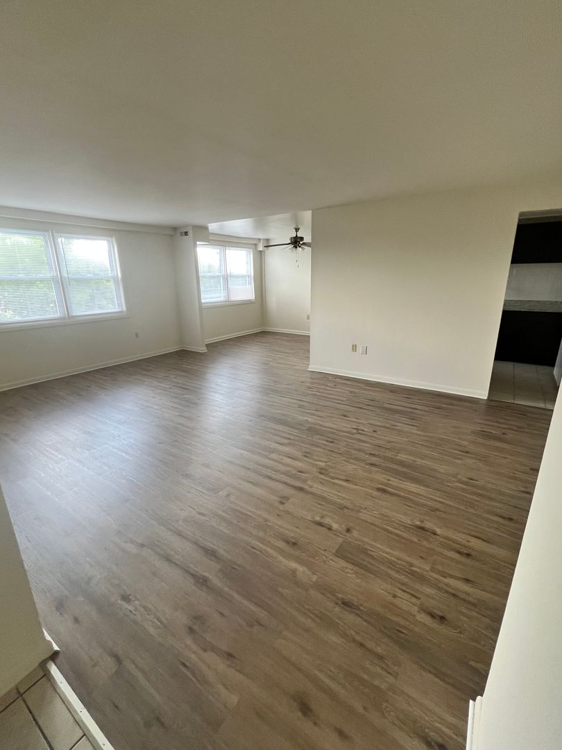 Allentown Apartment: 117 South 4th Street