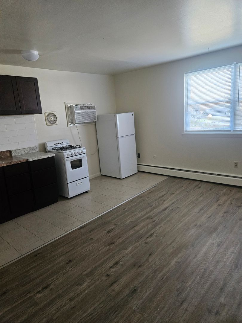 Allentown Apartment: 117 South 4th Street