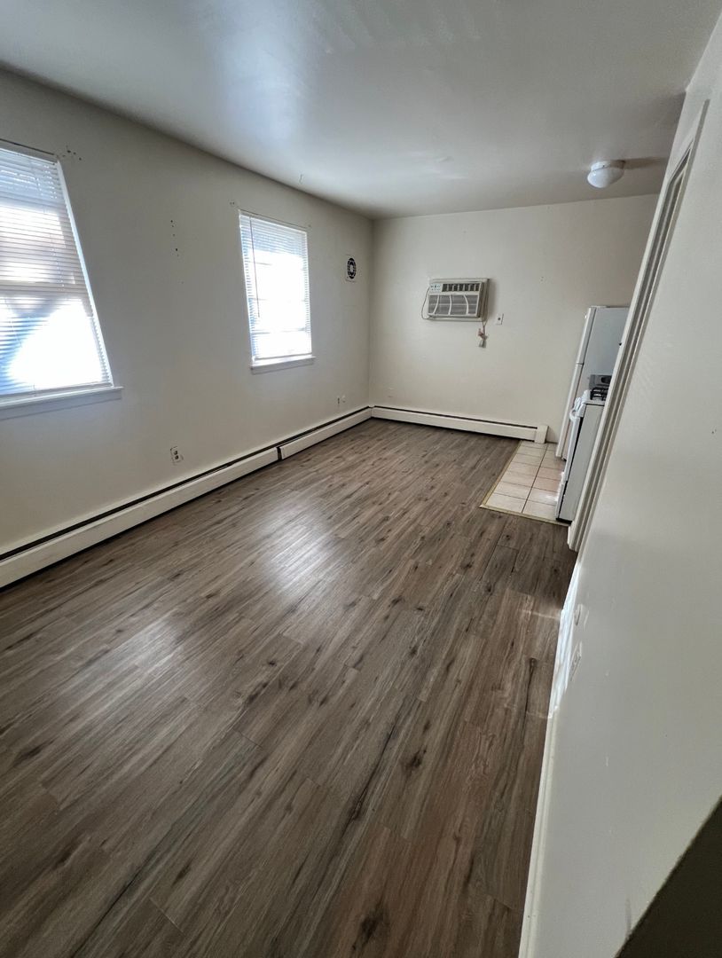 Allentown Apartment: 117 South 4th Street