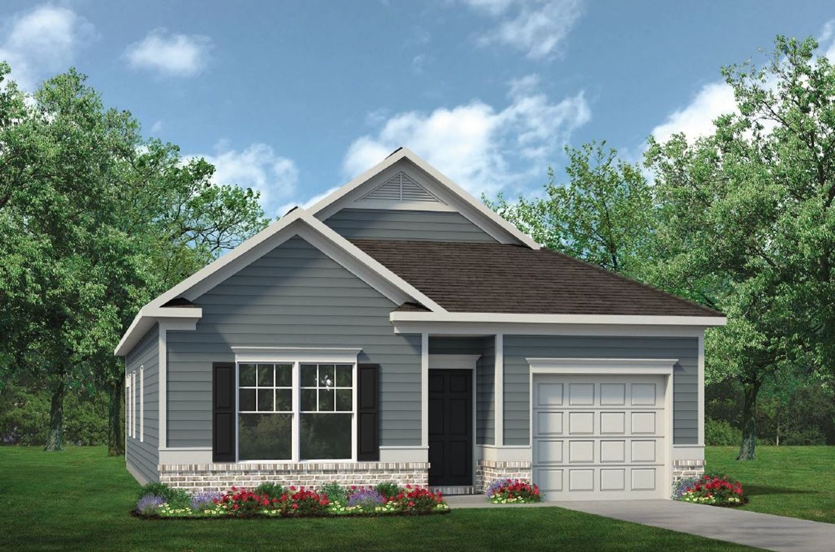 Columbia House: 825 Lottie Street