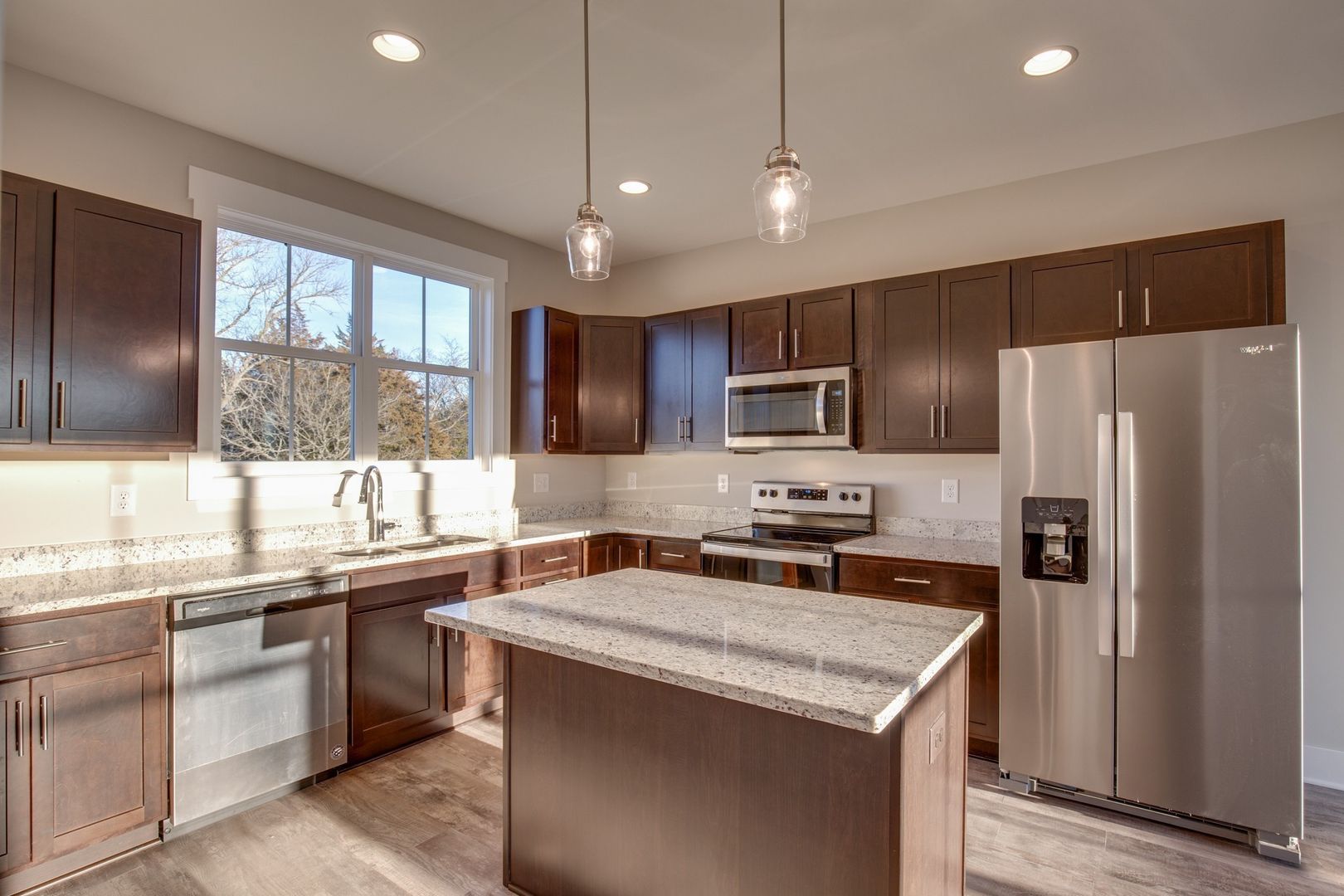 Chapel Hill Townhome: 406 Harper Landing