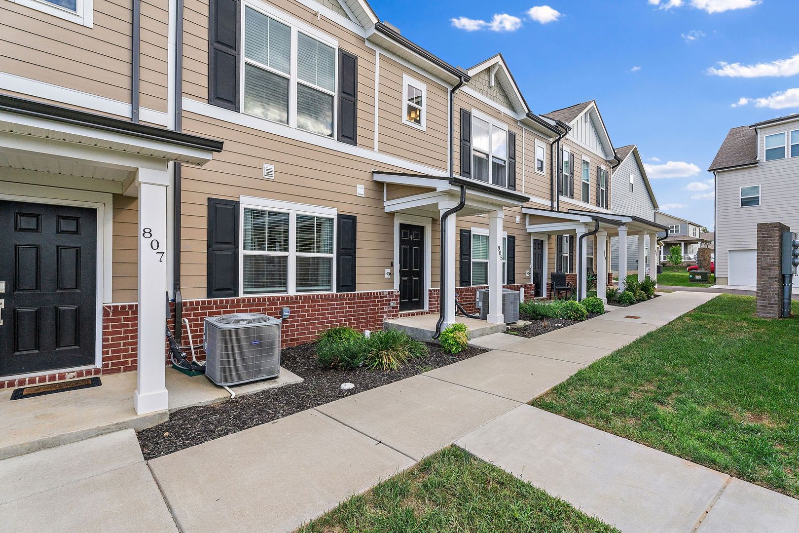 Antioch Townhome: 805 Coronation Drive