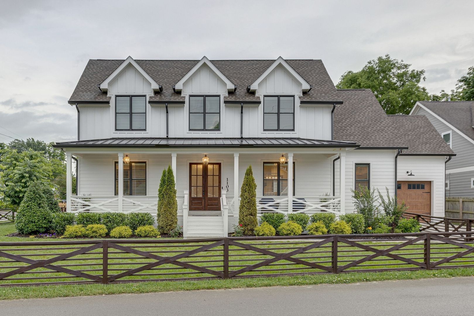 Franklin House: 1103 Park St