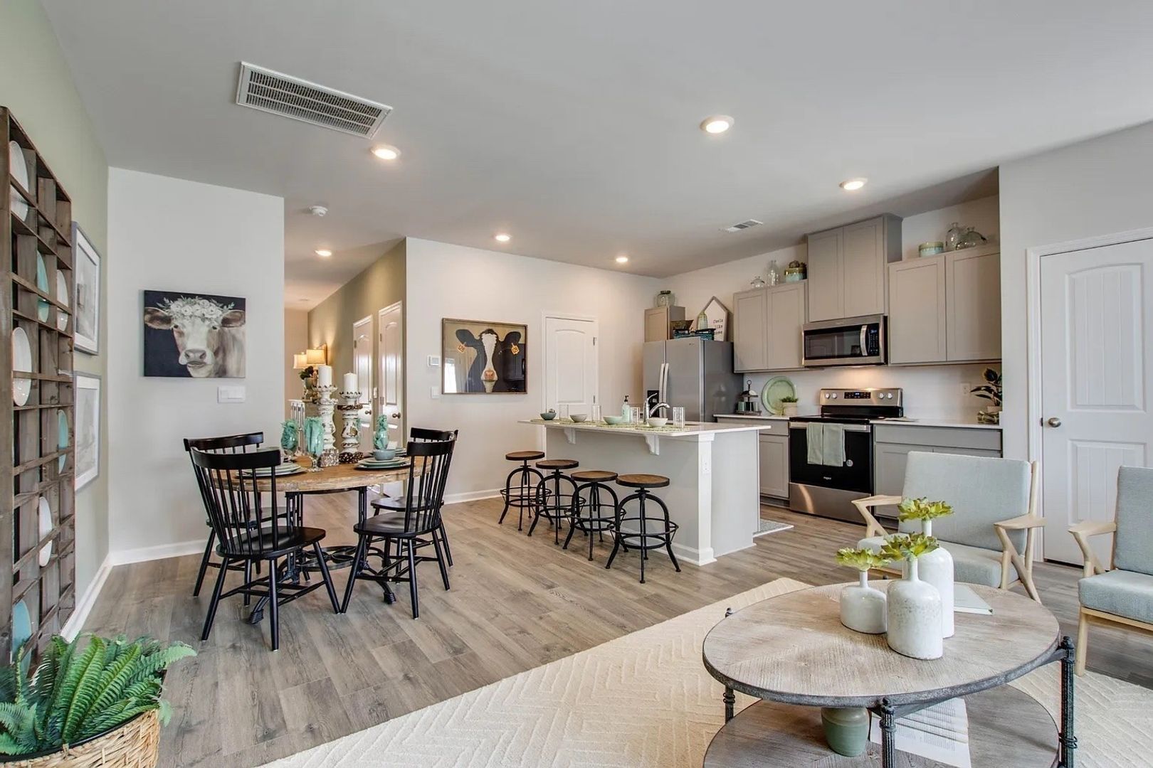 Murfreesboro Townhome: 4113 Feetham