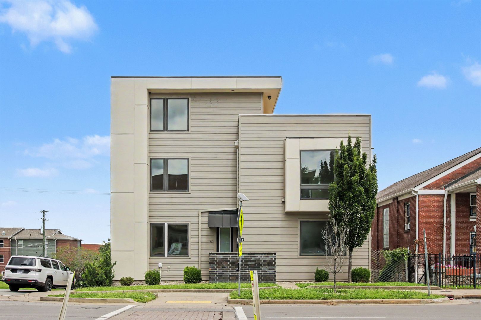 Nashville Condo: 801 Main Street