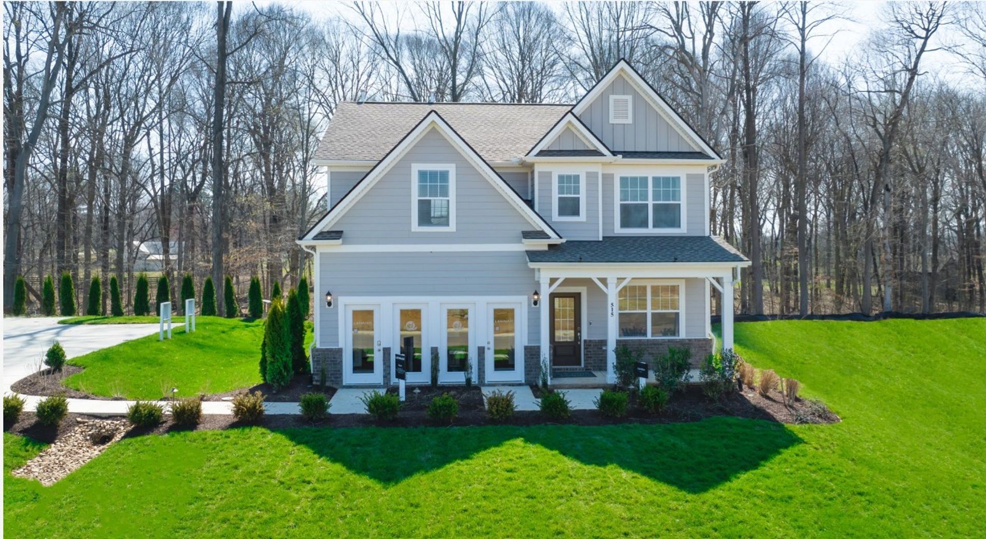 Mt. Juliet House: 1820 Ravens Run
