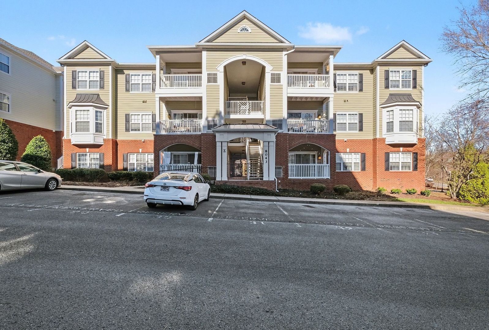 Nashville Condo: 8043 Bienville Drive